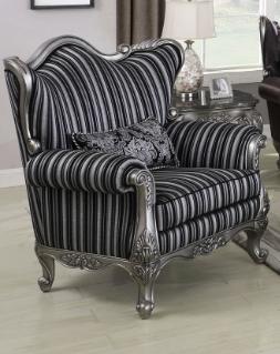 New Classic Marguerite Chair in Cherry - galleria furniture outlet