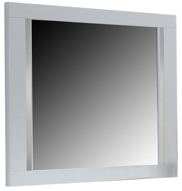 New Classic Sapphire Mirror in White
