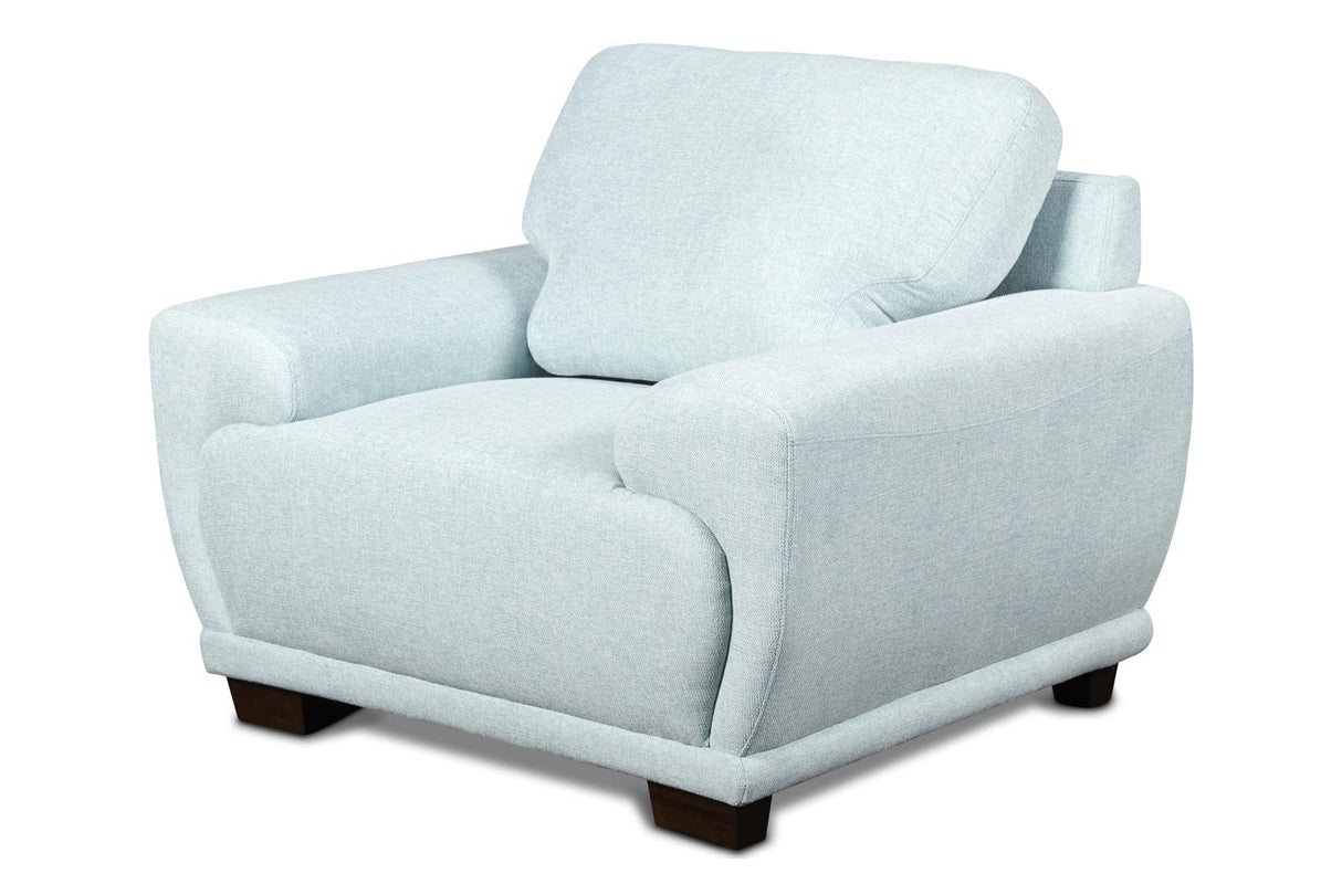 New Classic Sausalito Chair in Sea