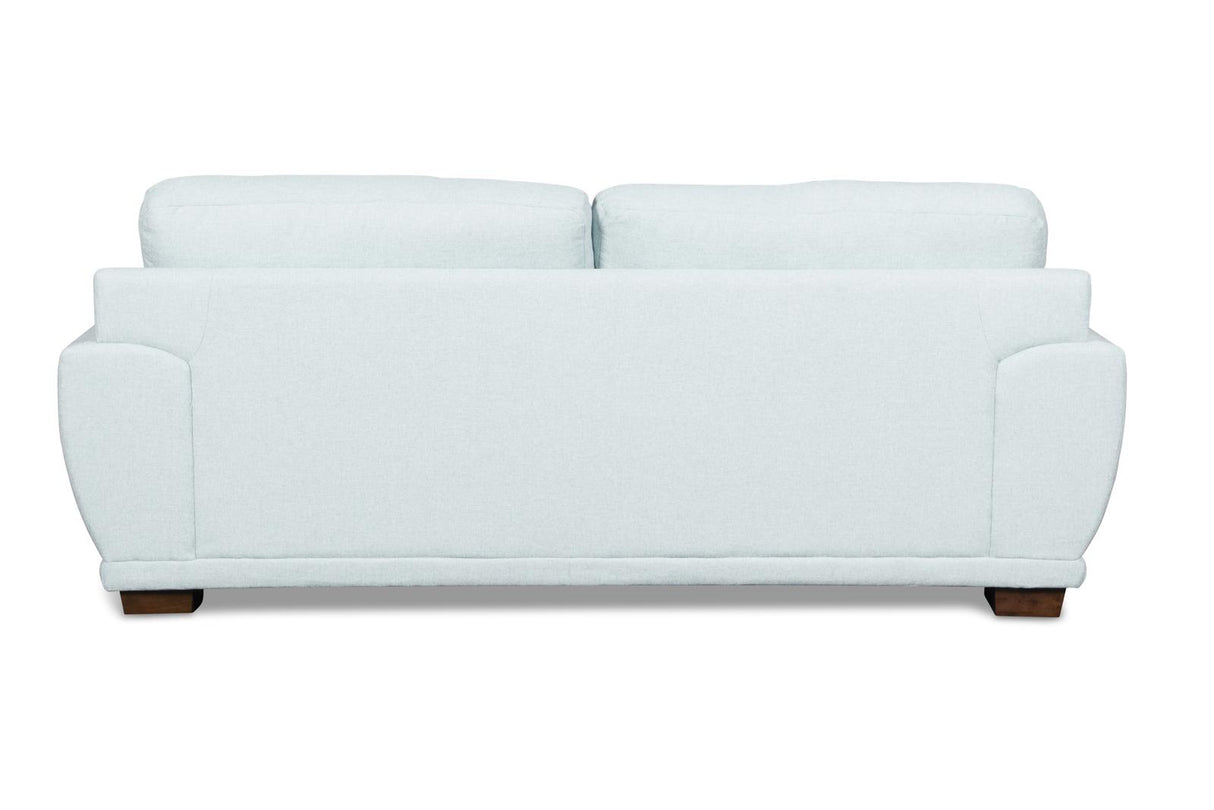 New Classic Sausalito Sofa in Sea - galleria furniture outlet