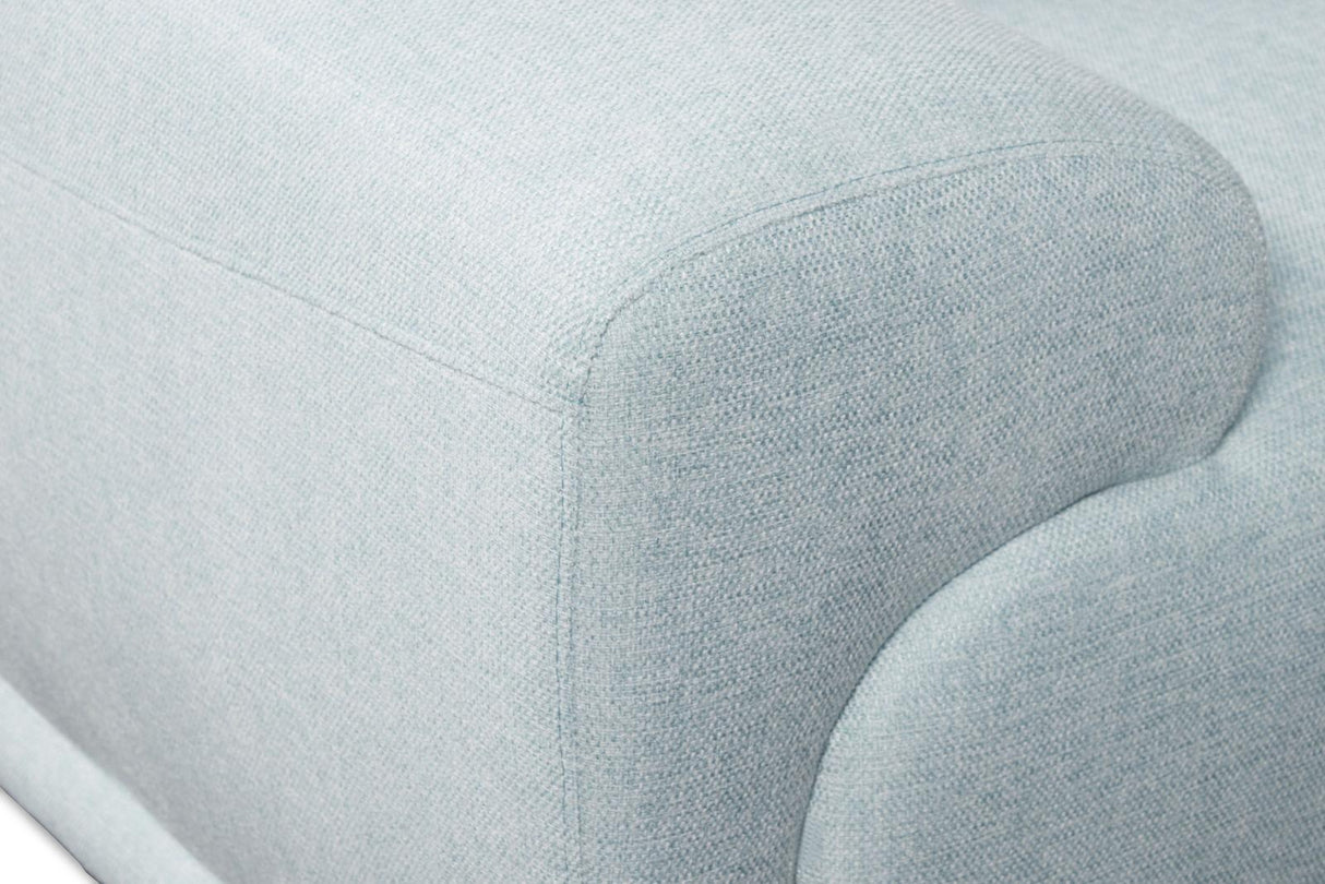 New Classic Sausalito Sofa in Sea - galleria furniture outlet