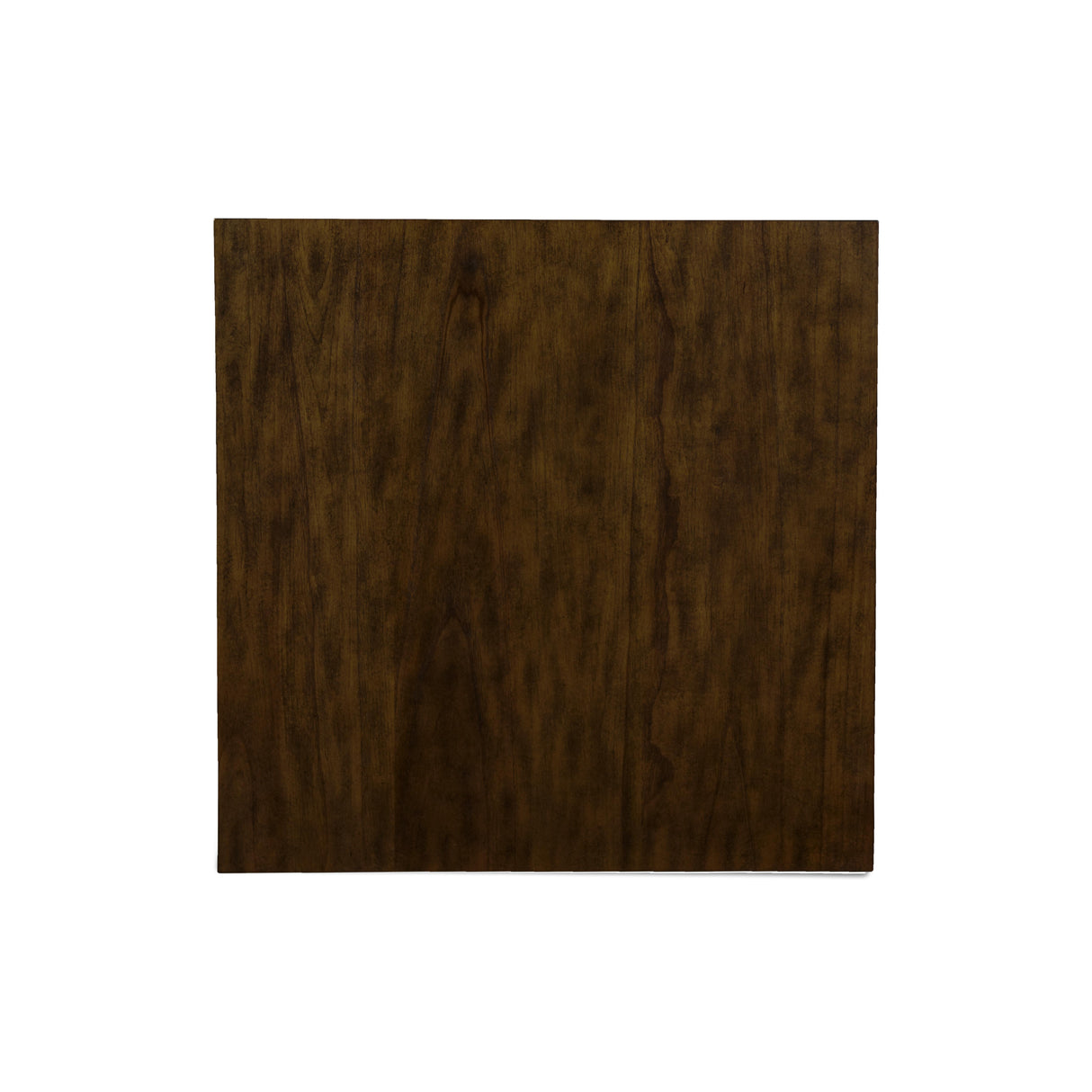 GIA 30" COUNTER TABLE W/2 CHAIRS & STG SHELF-BROWN