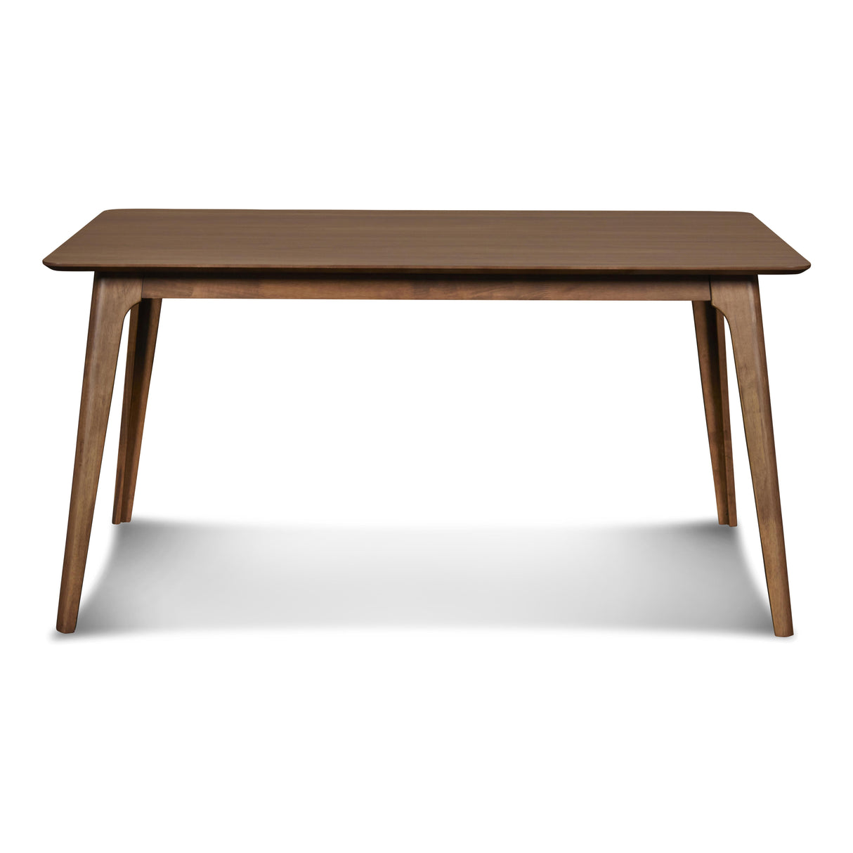 OSCAR 60" RECTANGLE TABLE - WALNUT