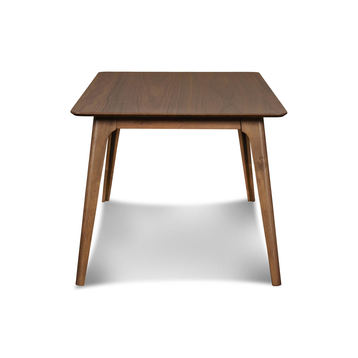 OSCAR 60" RECTANGLE TABLE - WALNUT