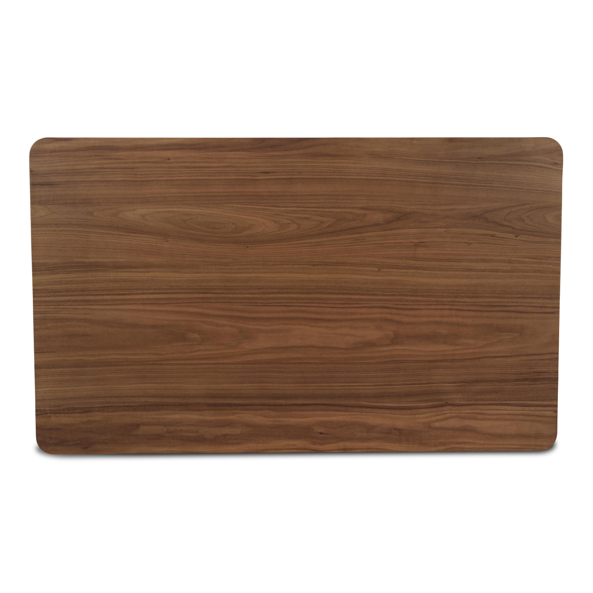 OSCAR 60" RECTANGLE TABLE - WALNUT - galleria furniture outlet