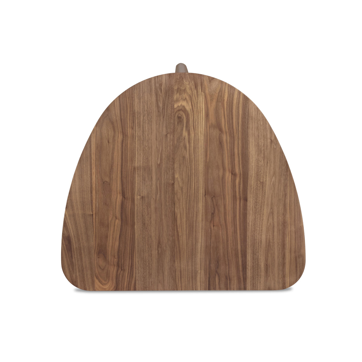 OSCAR CORNER TABLE - WALNUT - galleria furniture outlet