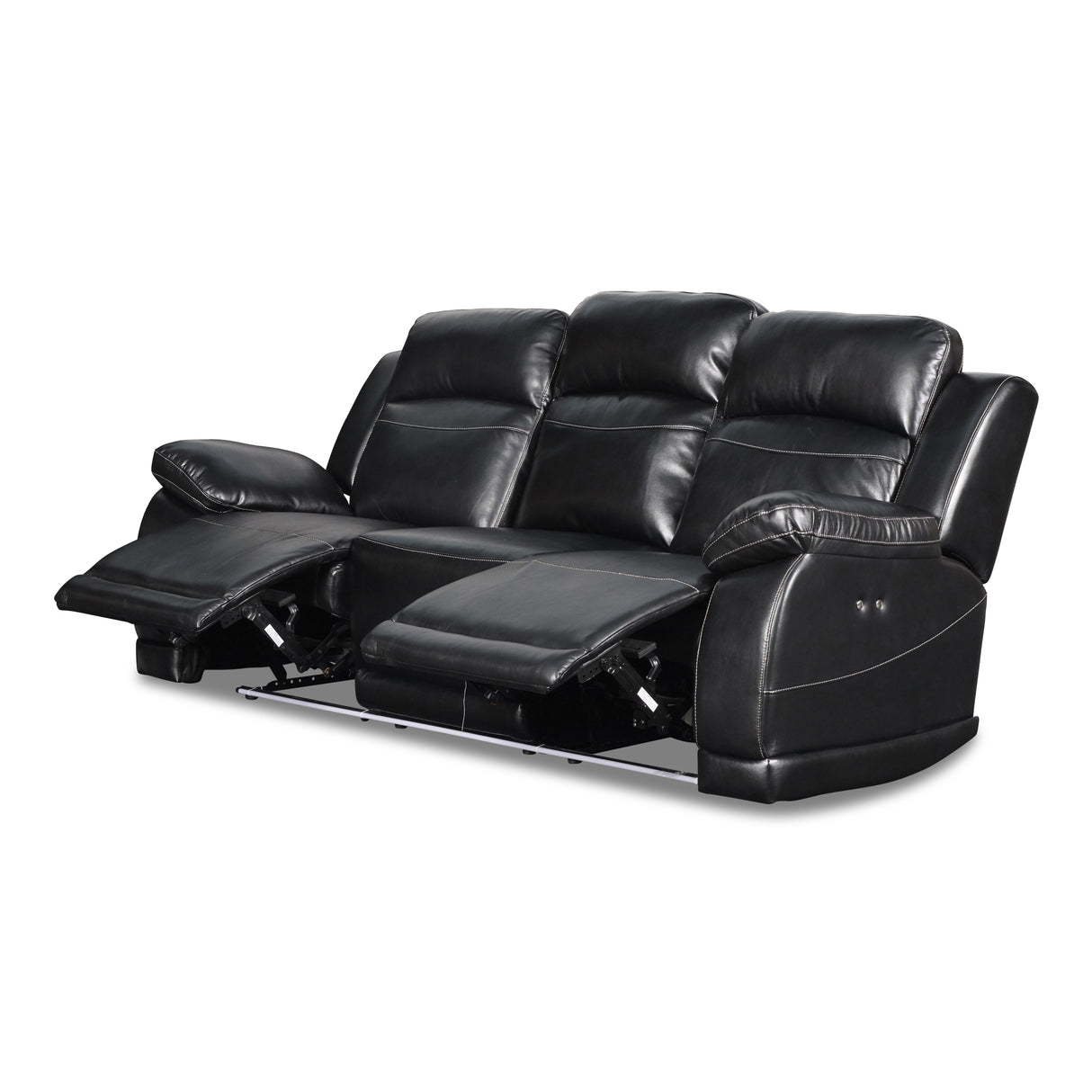 VEGA SOFA W/PWR FR - PREMIER BLACK