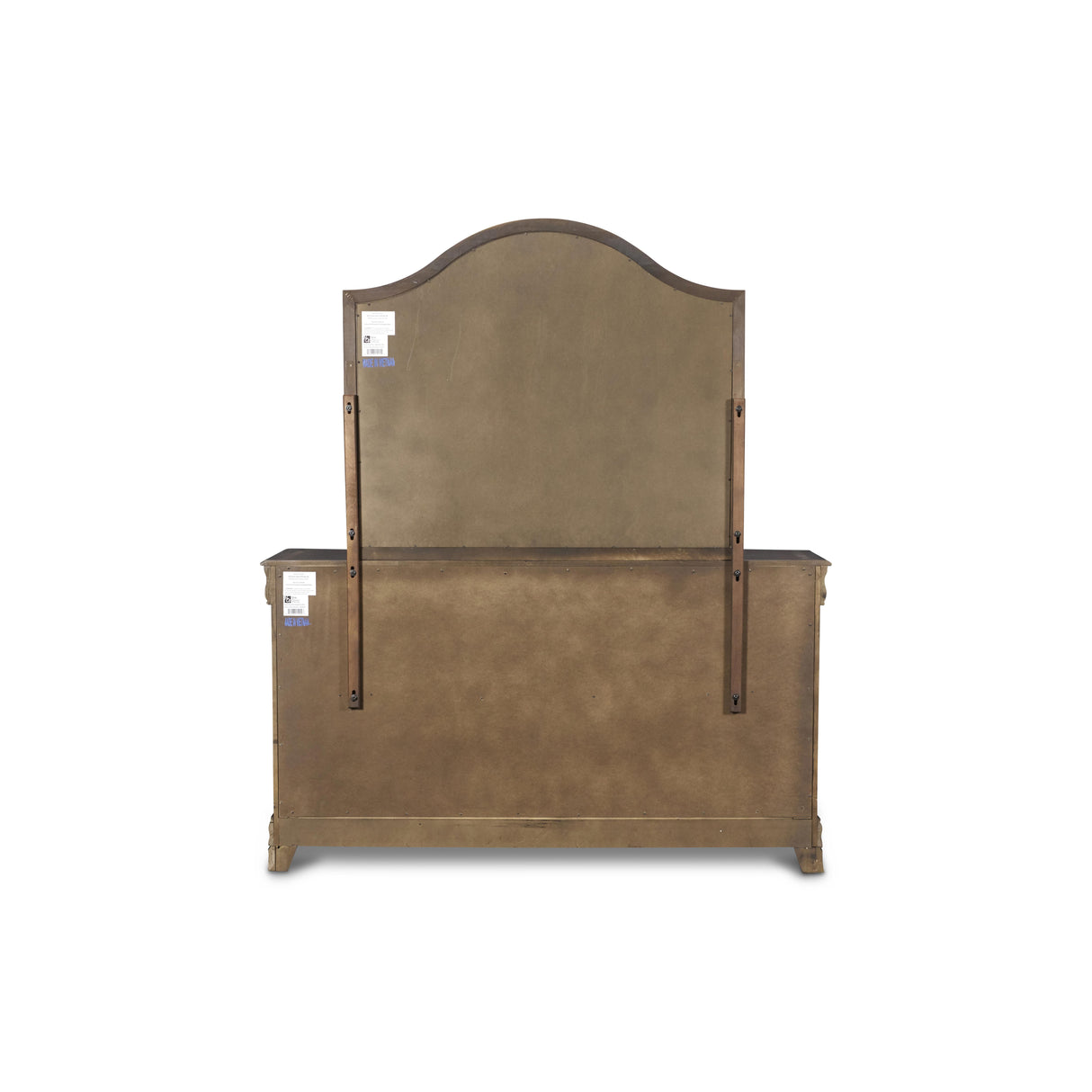 SHERIDAN MIRROR- BURNISHED CHERRY
