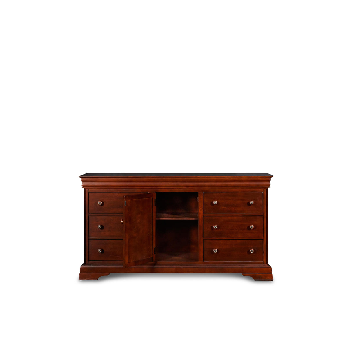VERSAILLES DRESSER- BORDEAUX