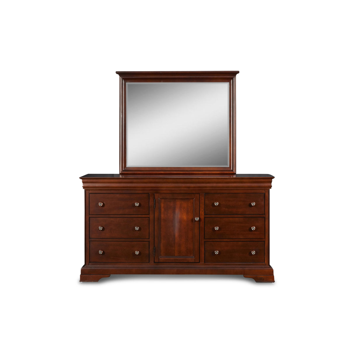VERSAILLES DRESSER- BORDEAUX