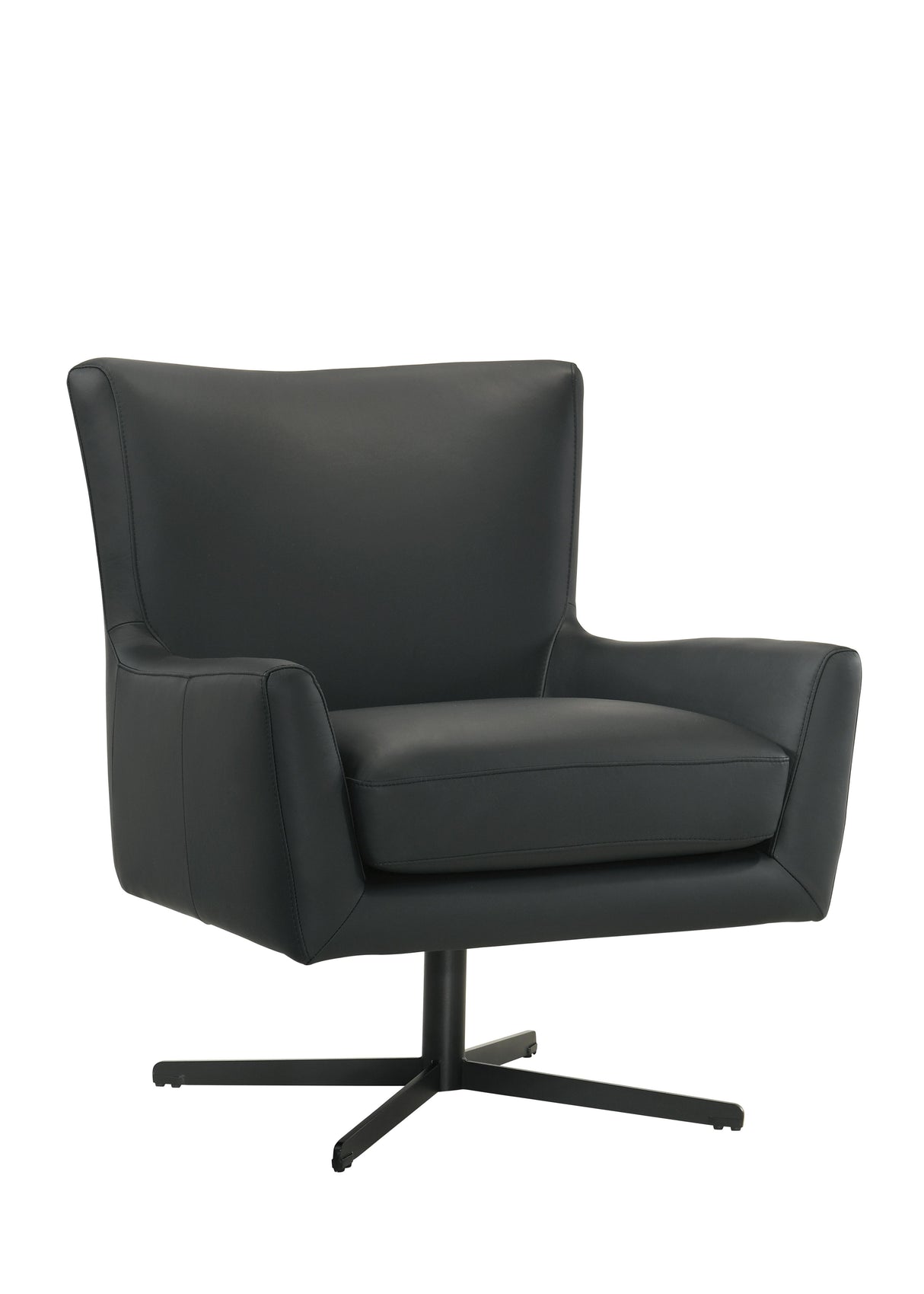 ACADIA SWIVEL CHAIR BODY-BLACK