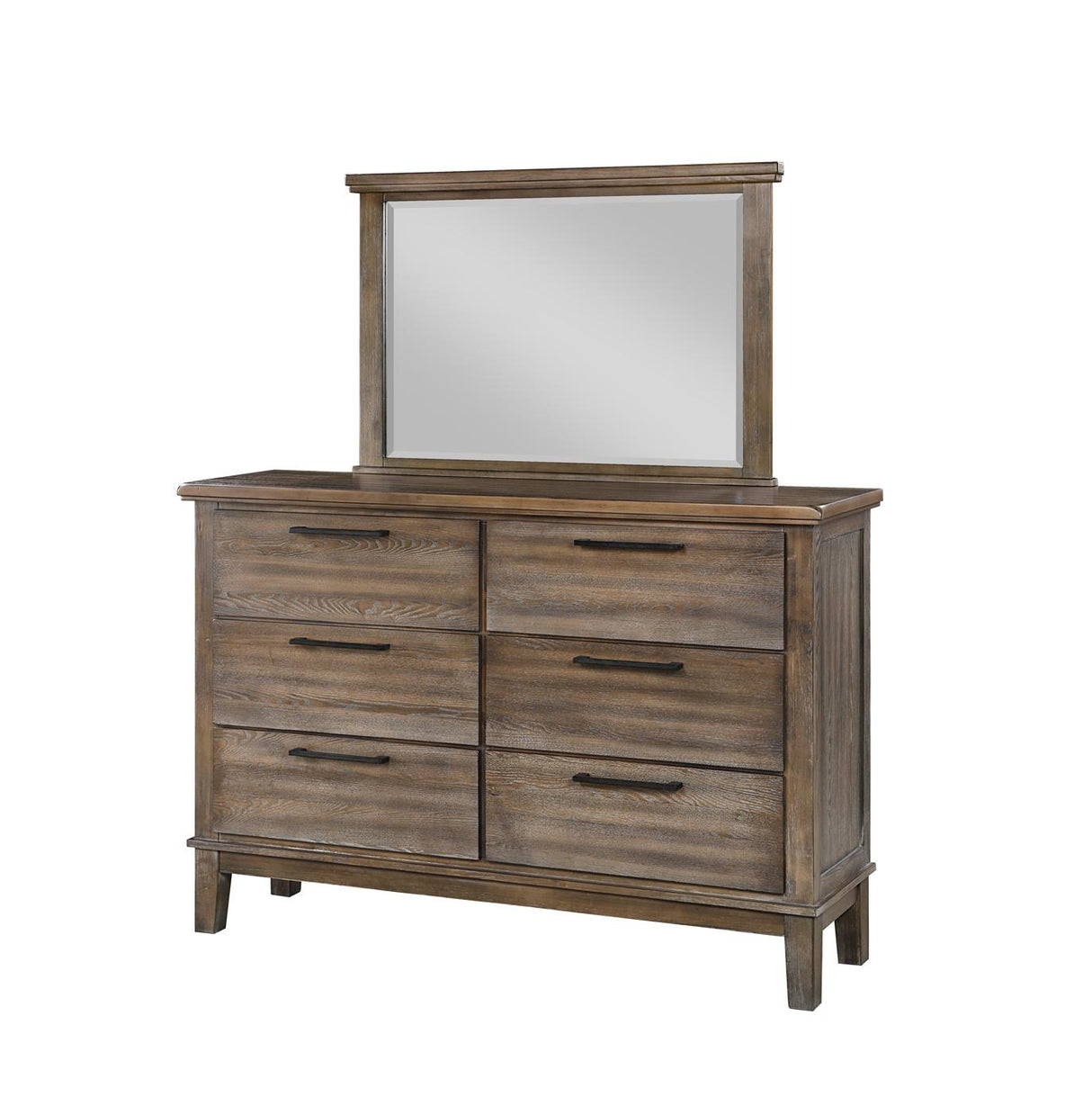 CAGNEY MIRROR-VINTAGE