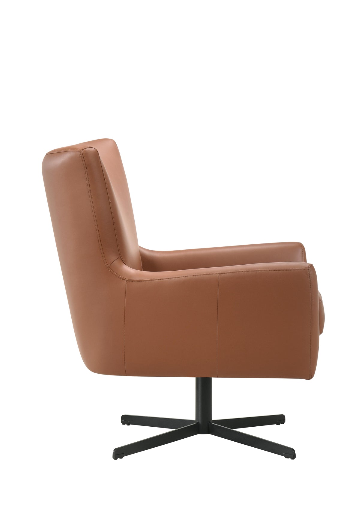 ACADIA SWIVEL CHAIR BODY-TERRACOTA - galleria furniture outlet