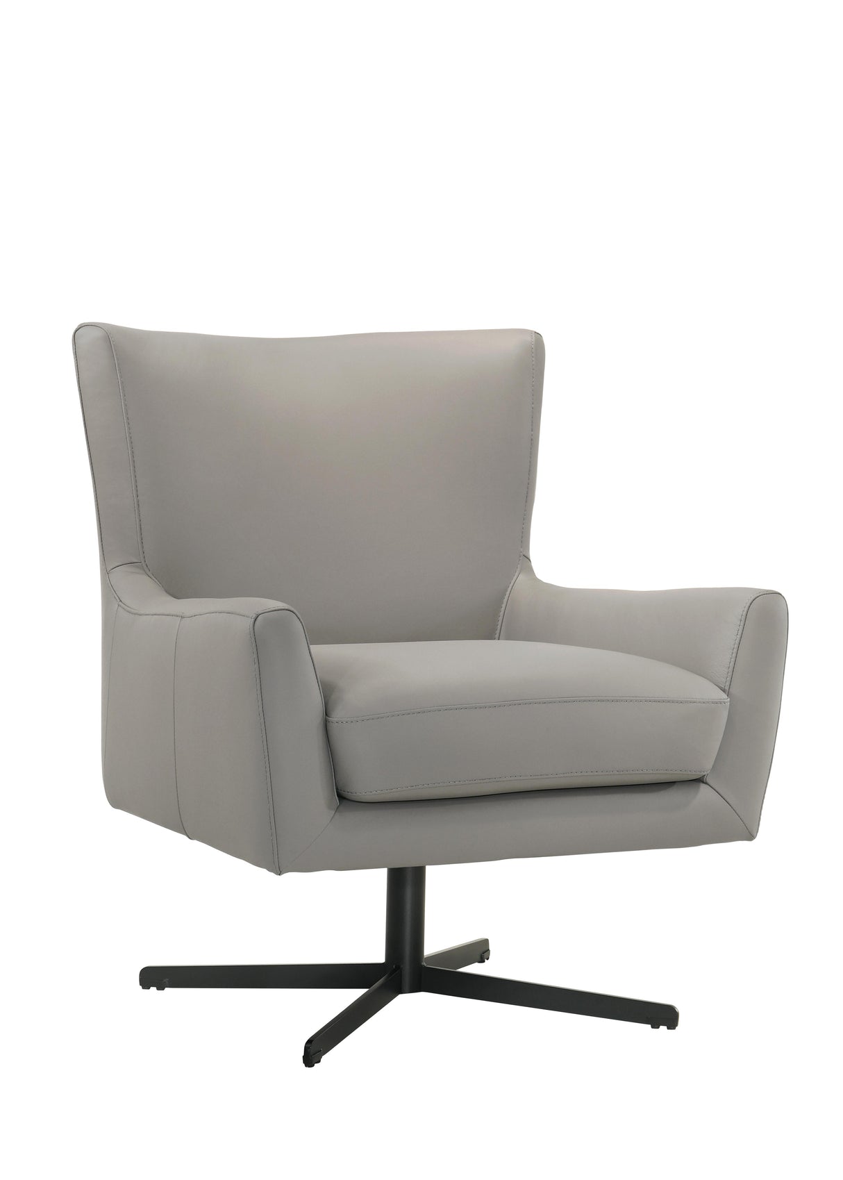 ACADIA SWIVEL CHAIR BODY-SLATE GRAY
