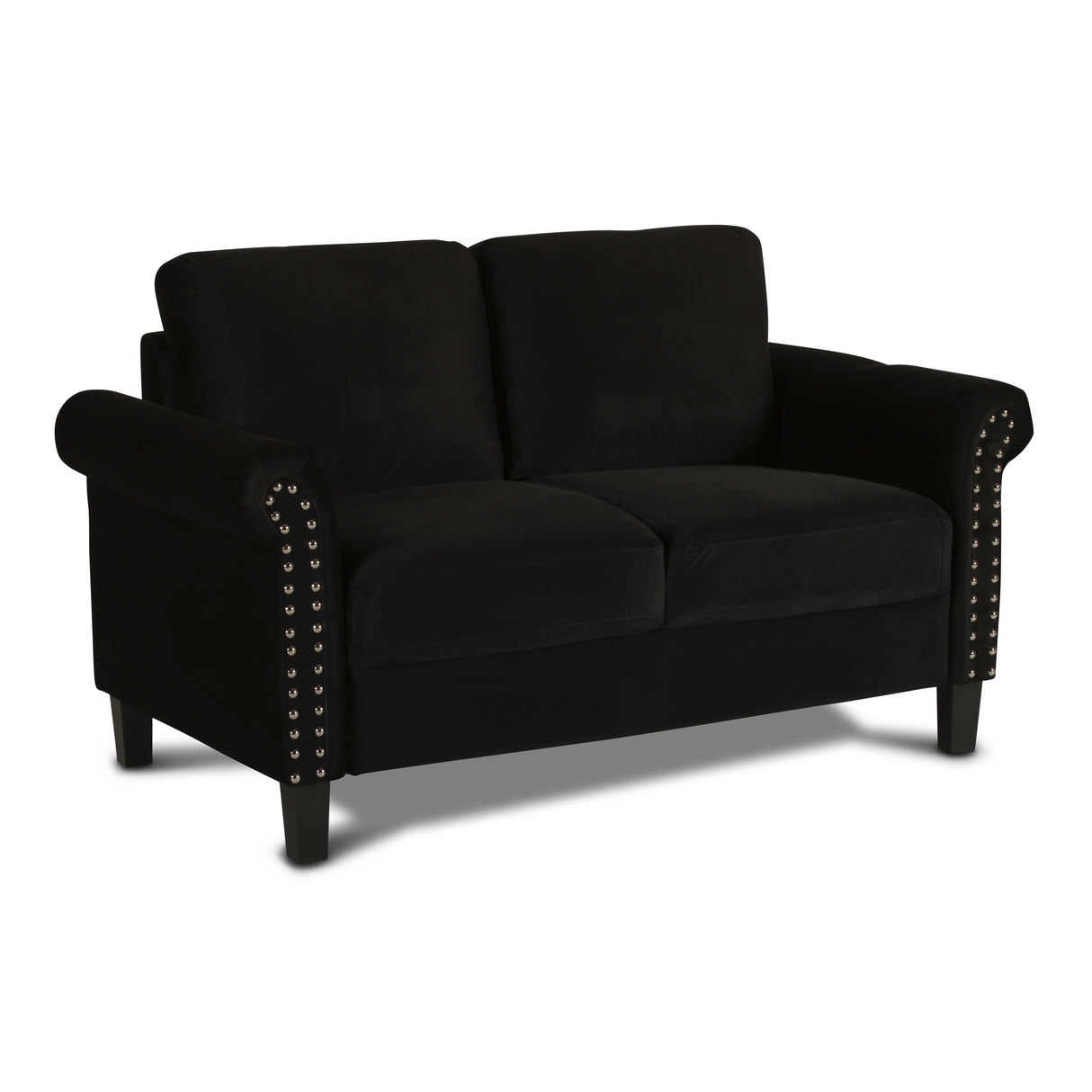 ALANI LOVESEAT-BLACK