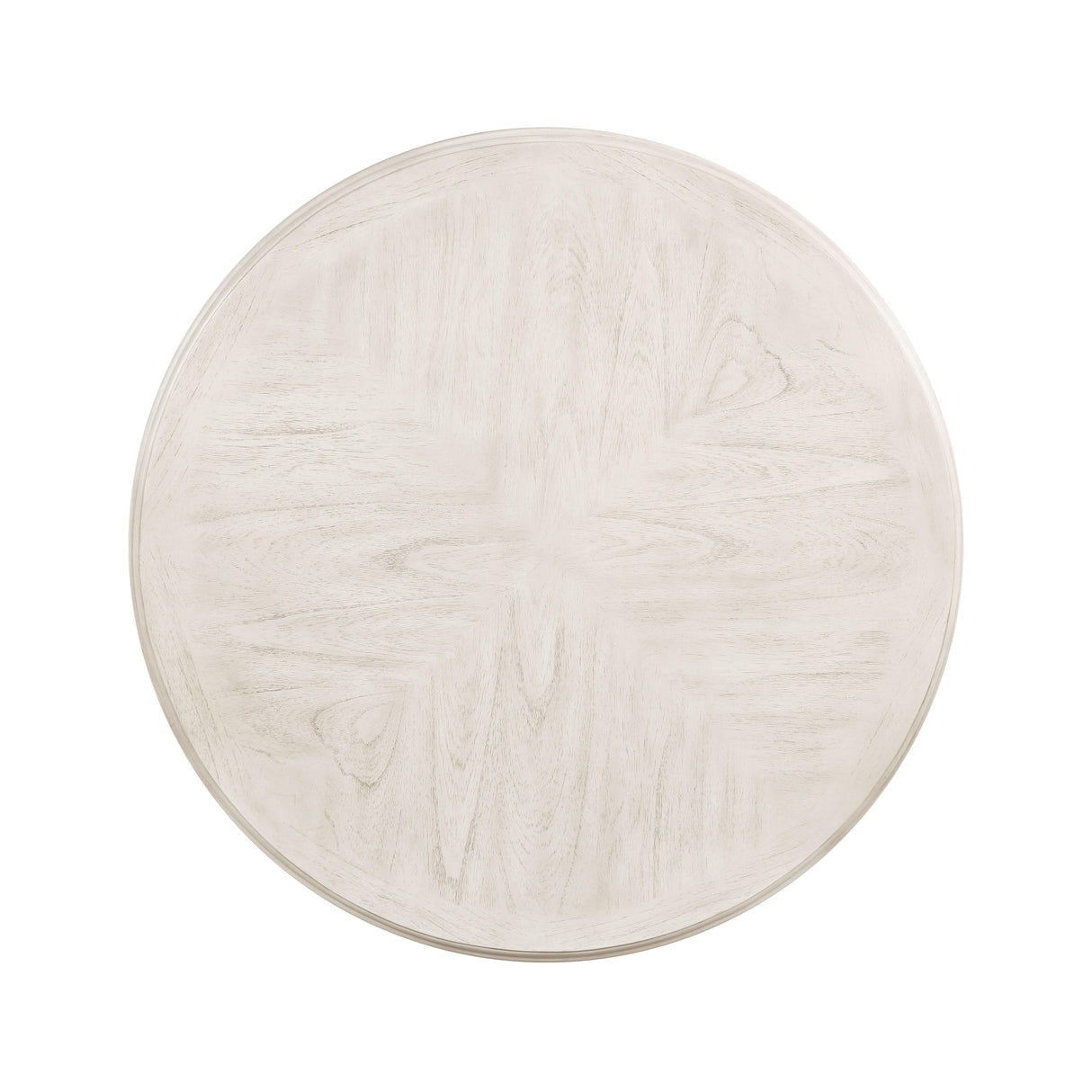 AMY 5 PC COUNTER TABLE SET-BISQUE - galleria furniture outlet