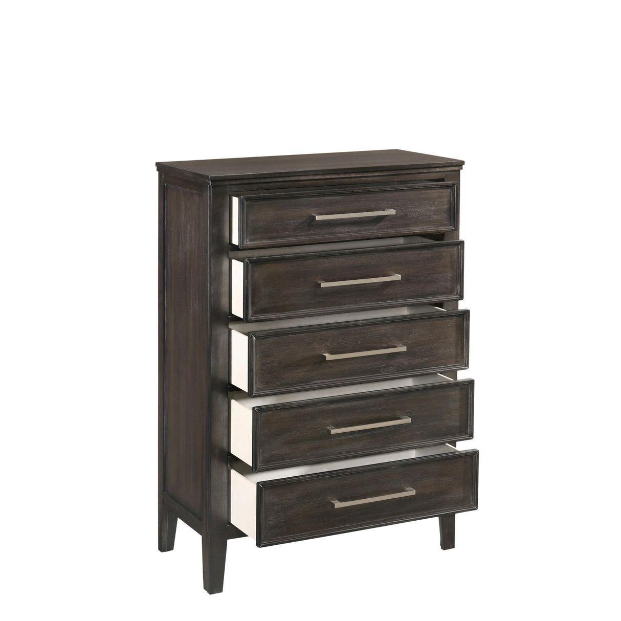 ANDOVER CHEST-NUTMEG - galleria furniture outlet