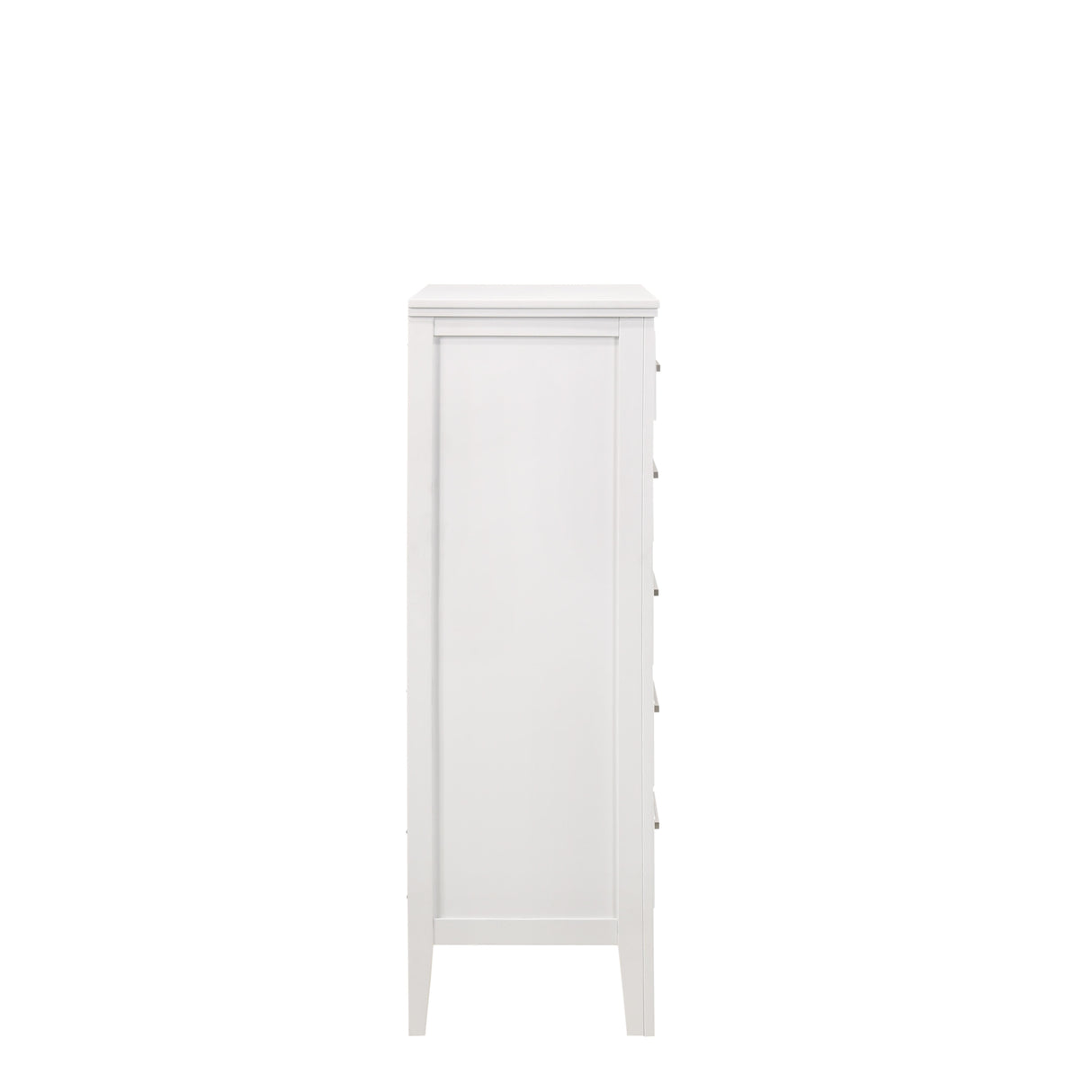 ANDOVER CHEST-WHITE