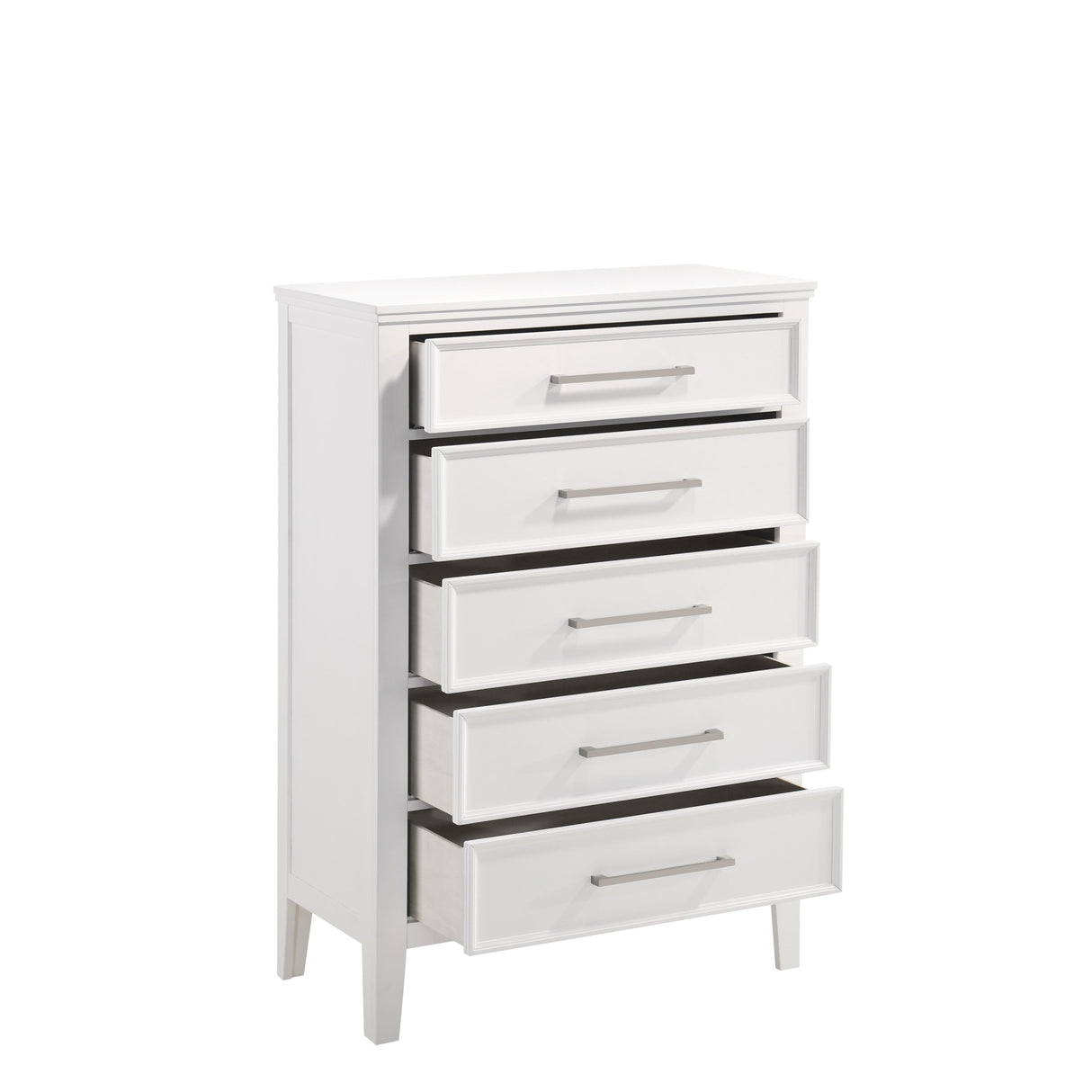 ANDOVER CHEST-WHITE