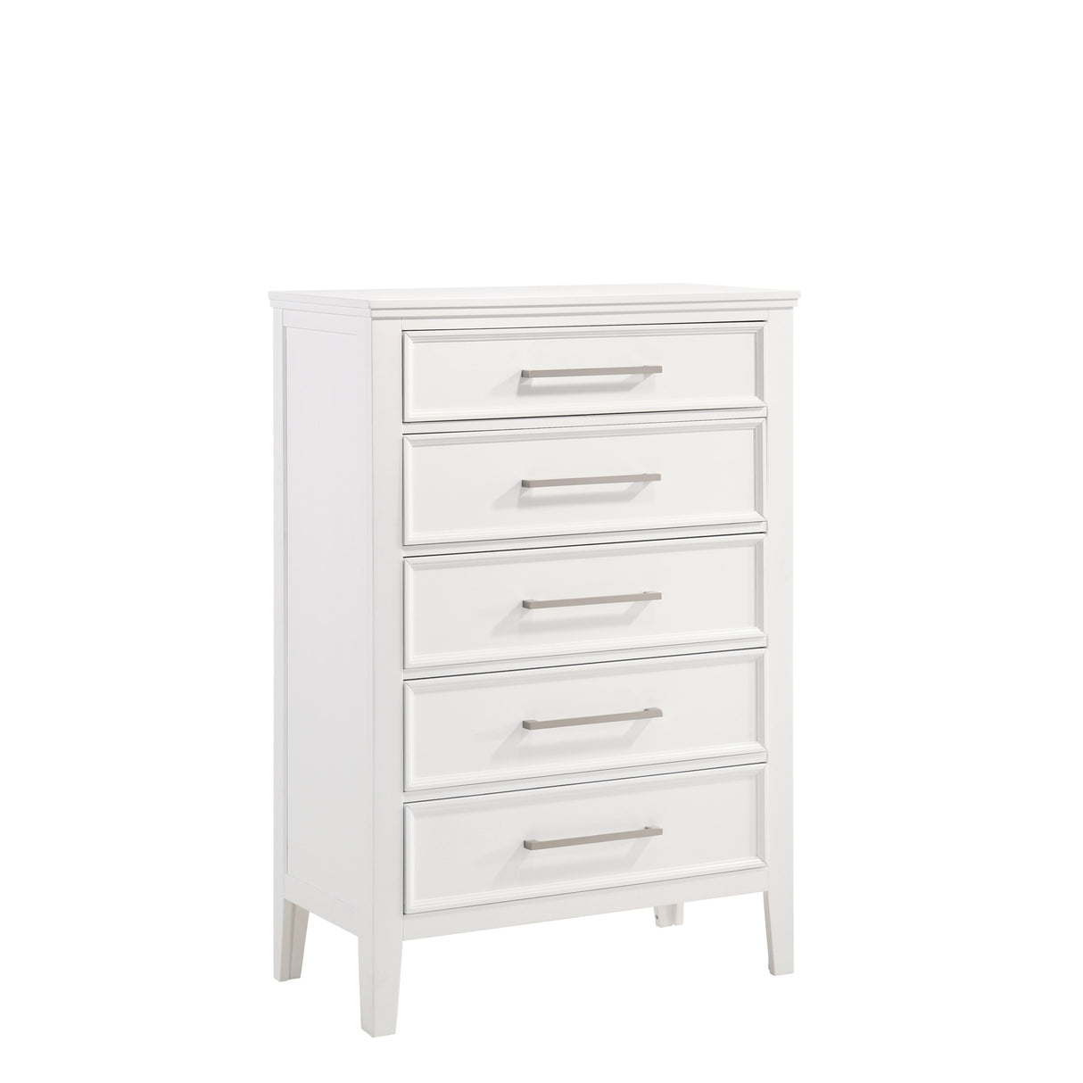 ANDOVER CHEST-WHITE