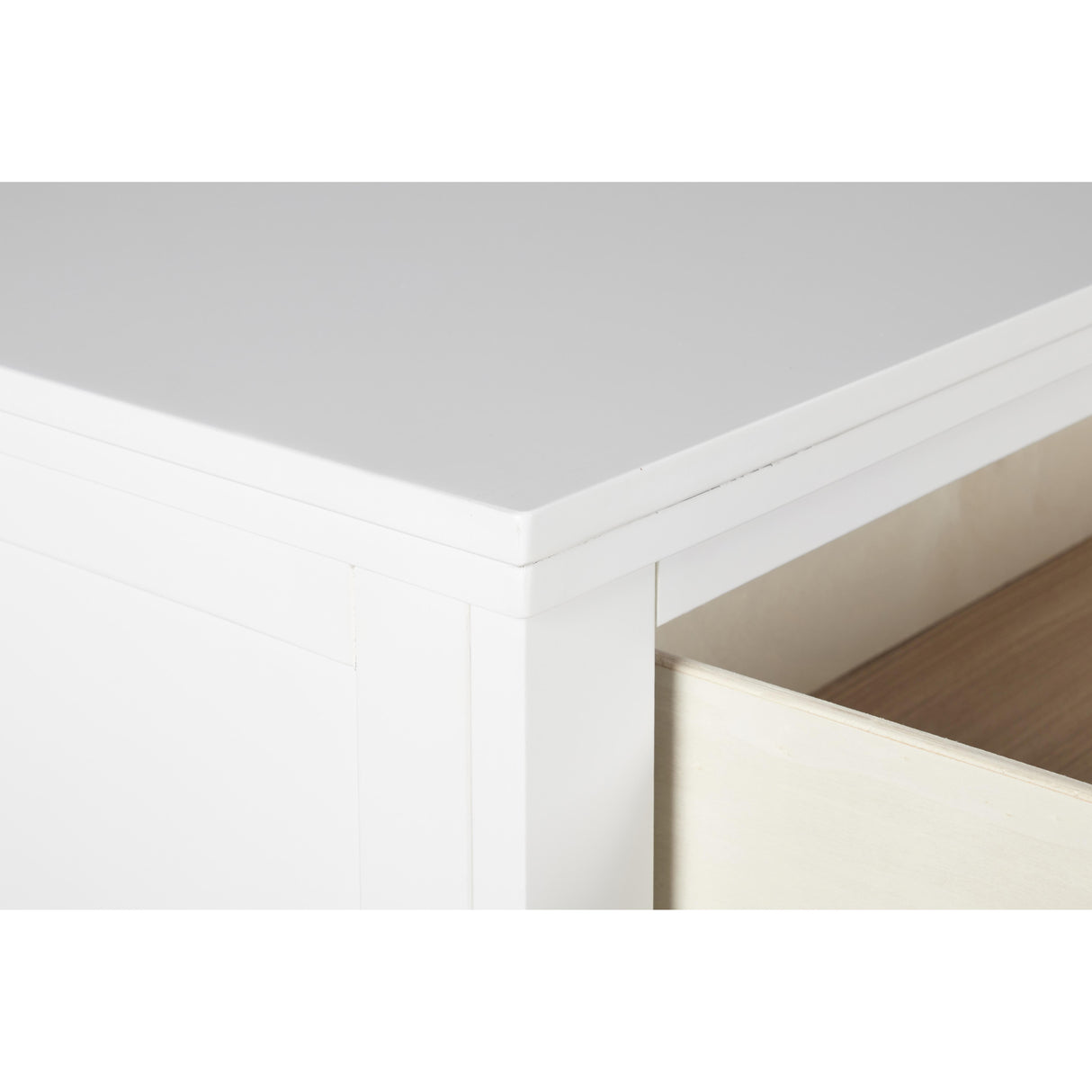 ANDOVER CHEST-WHITE