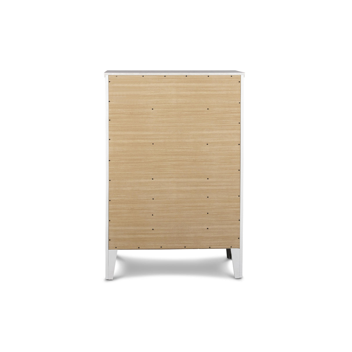 ANDOVER CHEST-WHITE