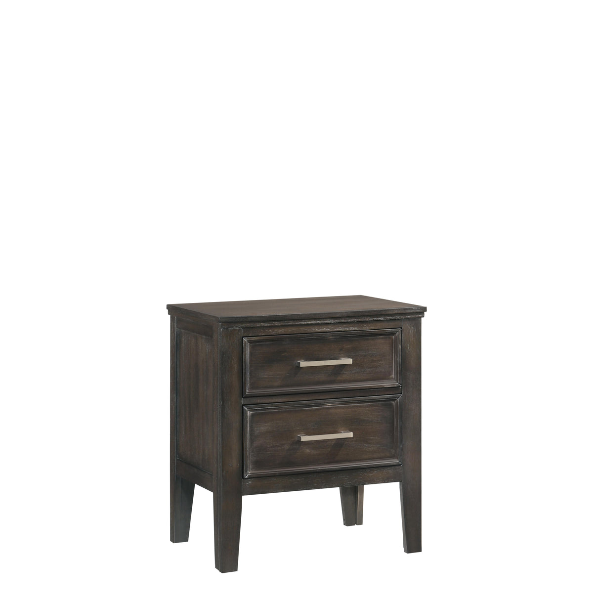 ANDOVER NIGHTSTAND-NUTMEG