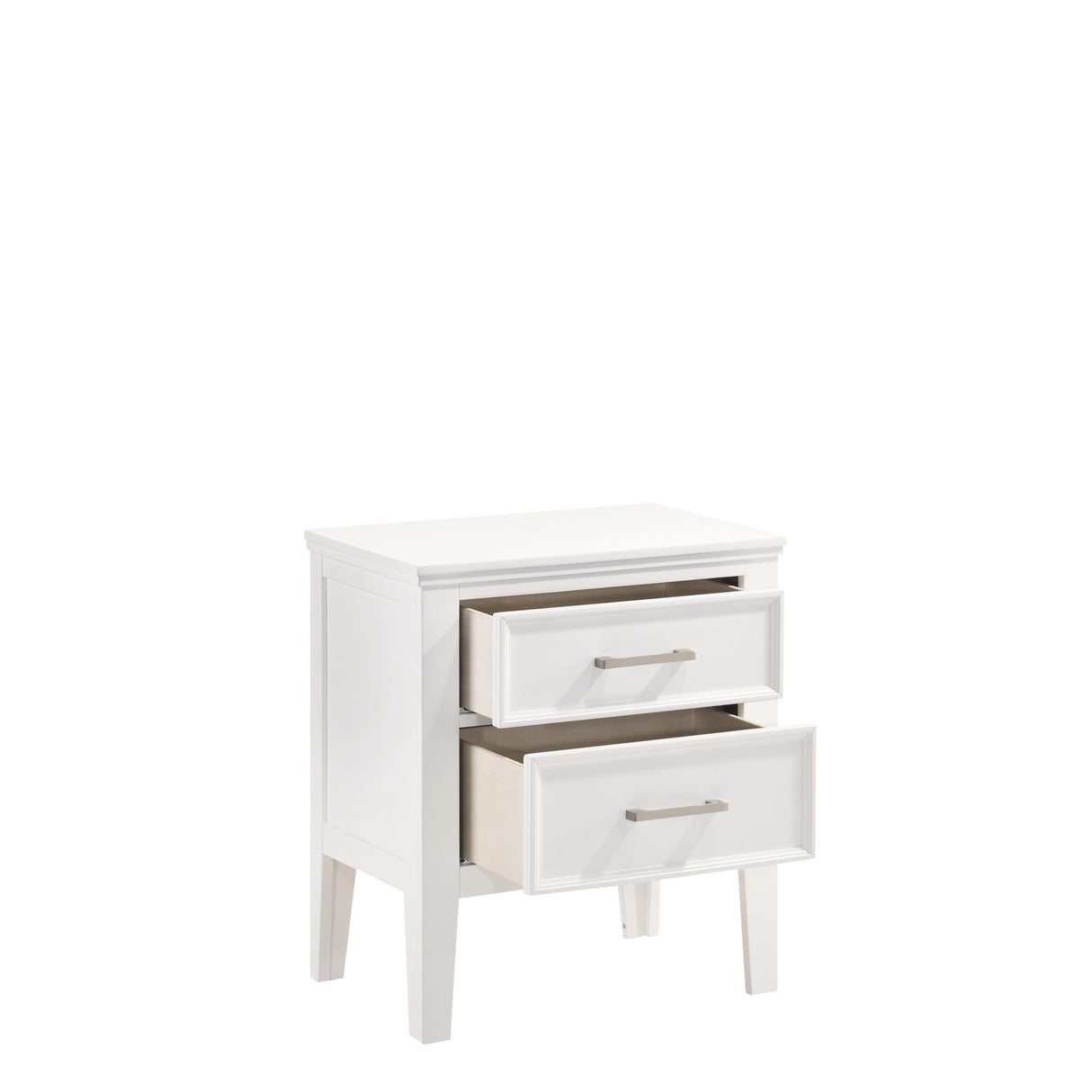 ANDOVER NIGHTSTAND-WHITE - galleria furniture outlet