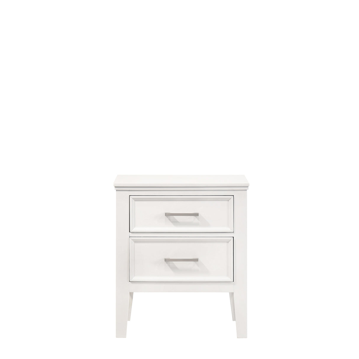 ANDOVER NIGHTSTAND-WHITE