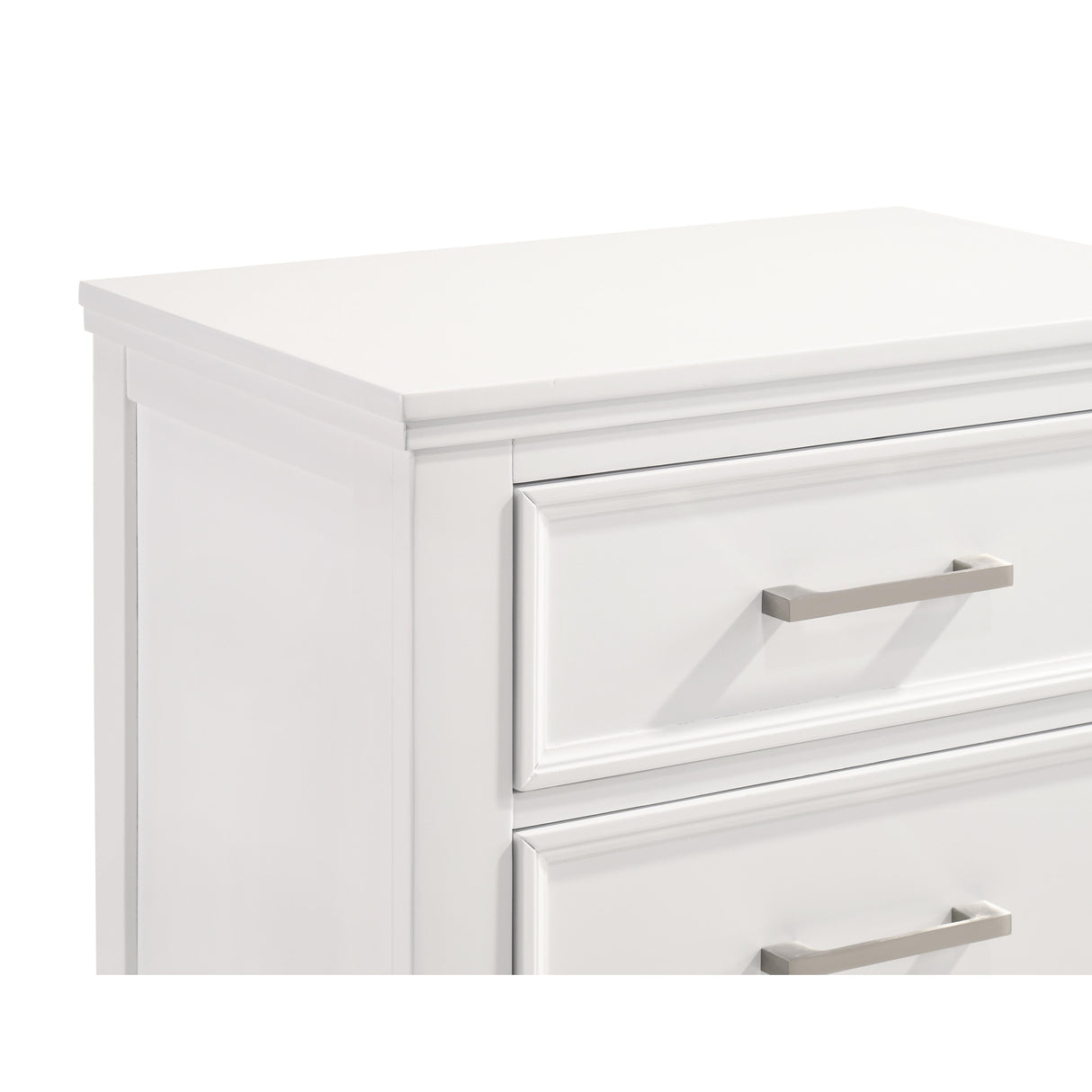 ANDOVER NIGHTSTAND-WHITE - galleria furniture outlet