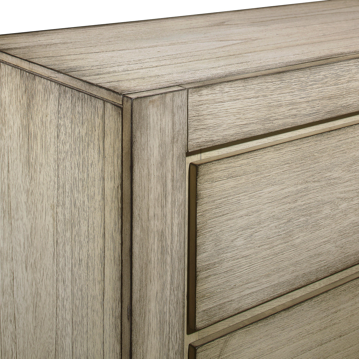 ASHLAND DRESSER-RUSTIC WHITE