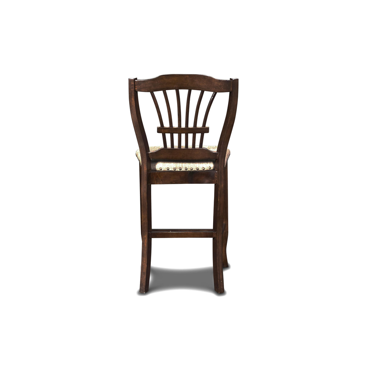 BIXBY COUNTER CHAIR (2 PER CARTON)-ESPRESSO