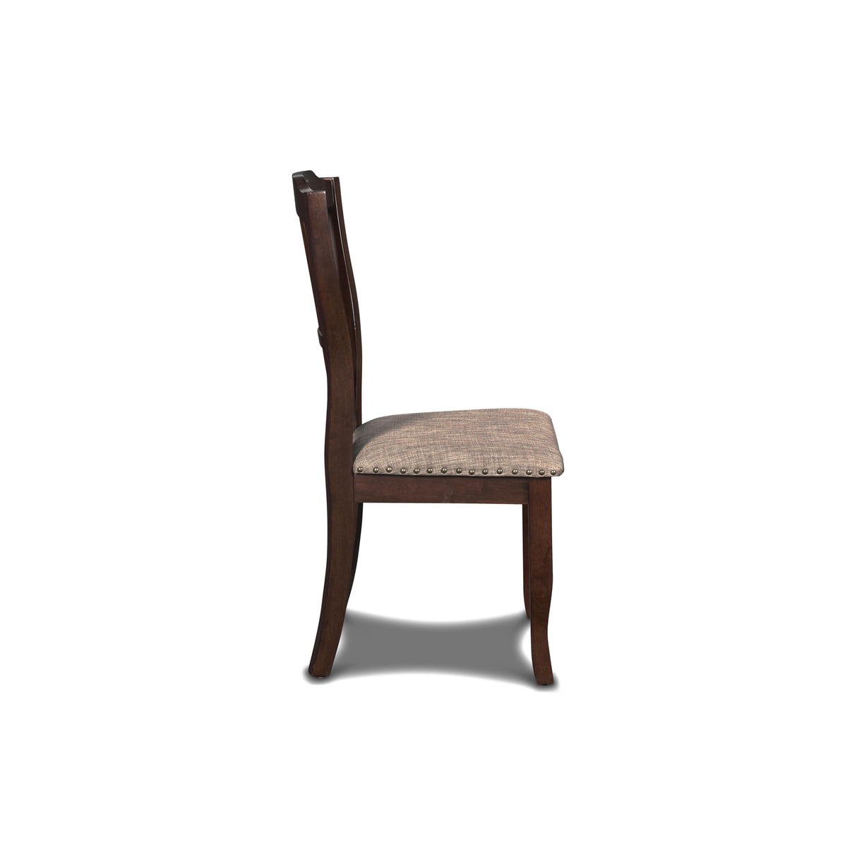 BIXBY DINING CHAIR (2 PER CARTON)-ESPRESSO