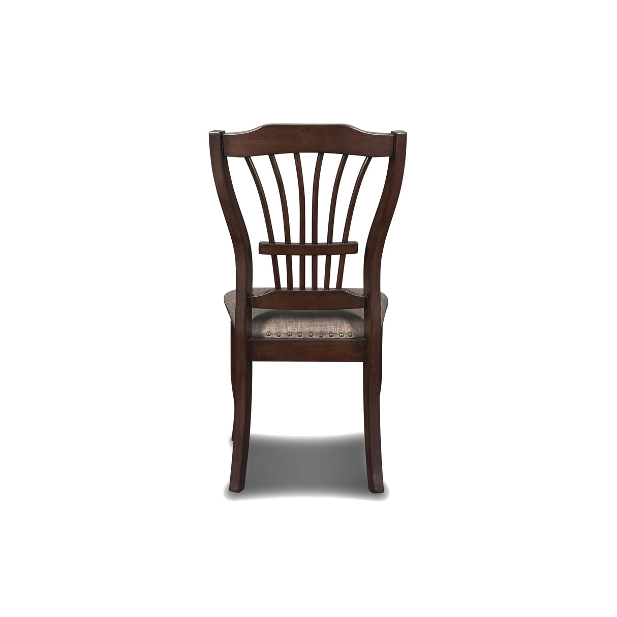 BIXBY DINING CHAIR (2 PER CARTON)-ESPRESSO