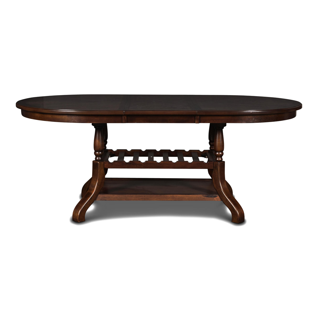 BIXBY DINING TABLE-ESPRESSO