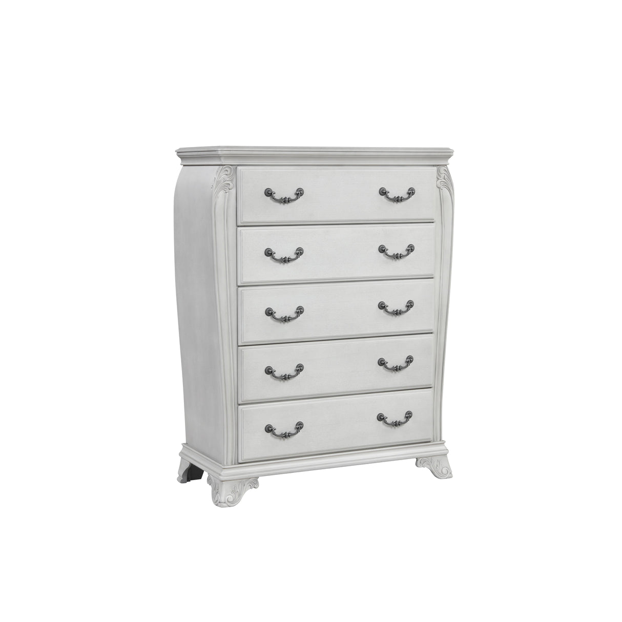 CAMBRIA HILLS CHEST-MIST GRAY