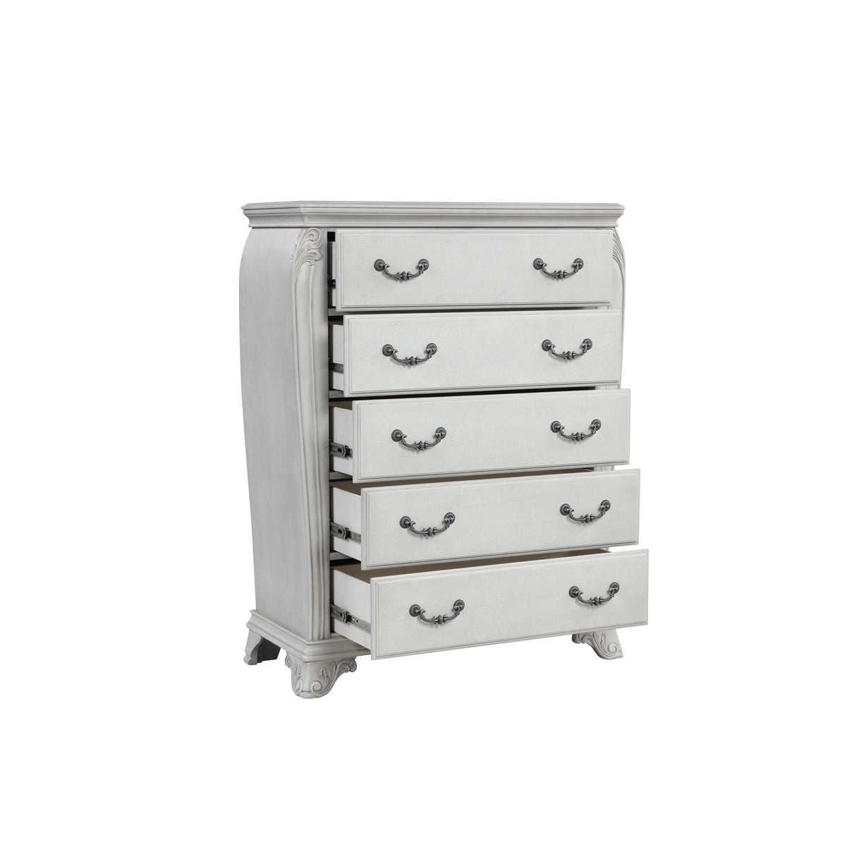 CAMBRIA HILLS CHEST-MIST GRAY