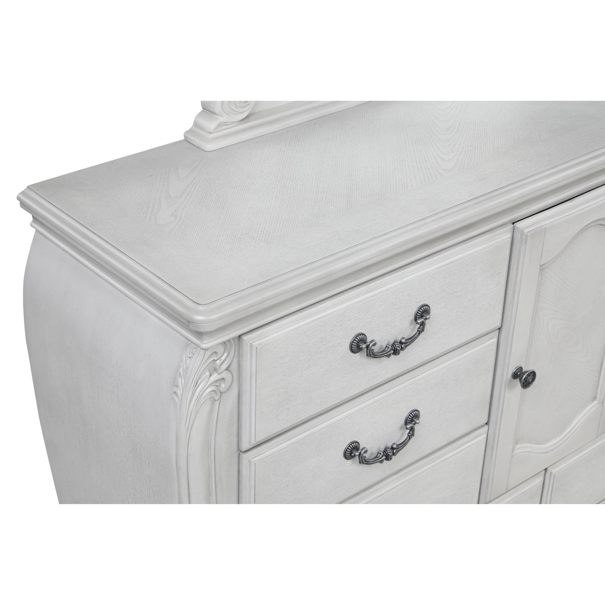 CAMBRIA HILLS DRESSER-MIST GRAY