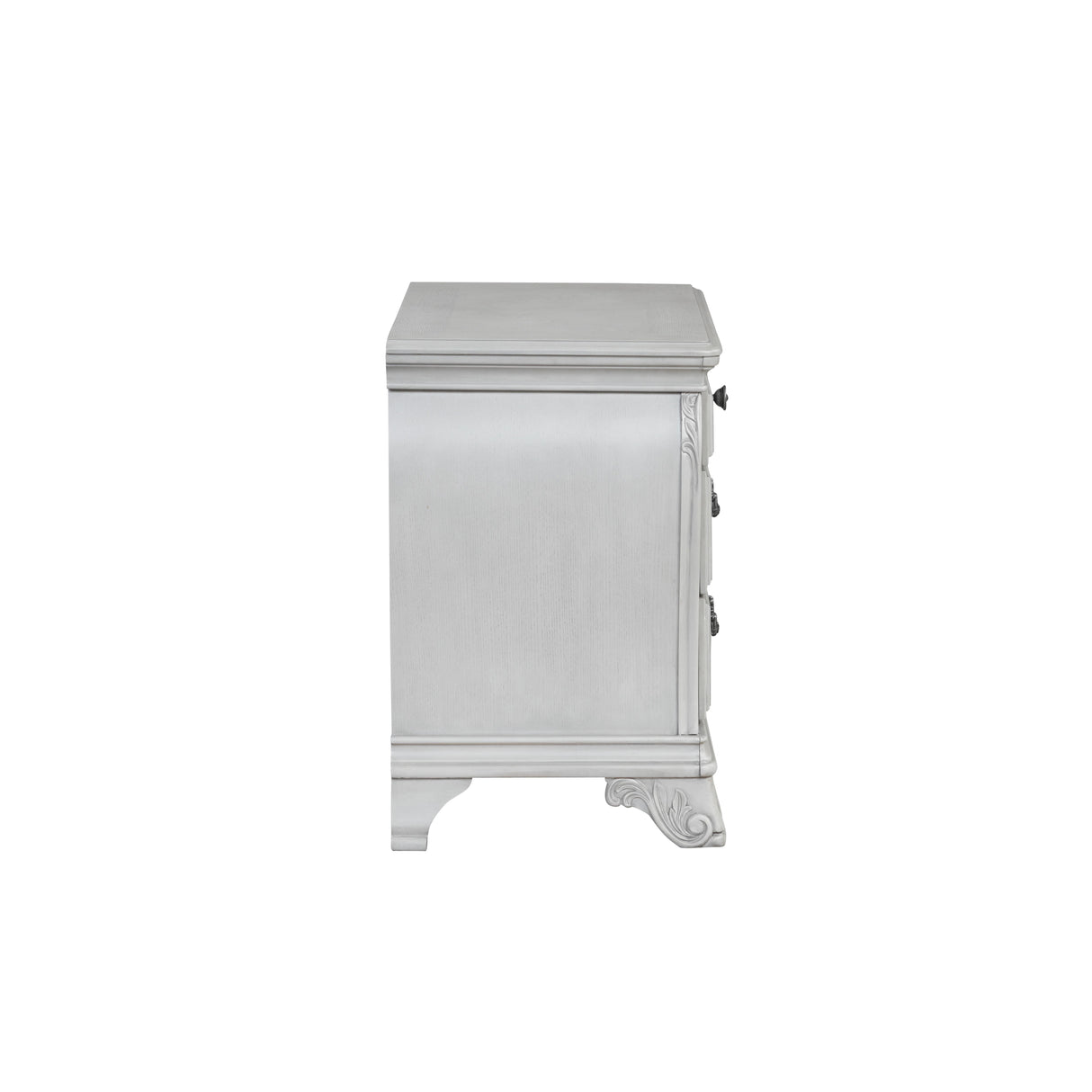 CAMBRIA HILLS NIGHTSTAND-MIST GRAY