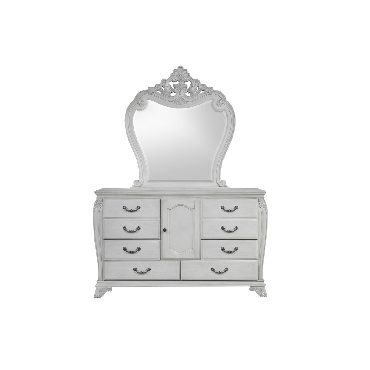 CAMBRIA HILLS MIRROR-MIST GRAY