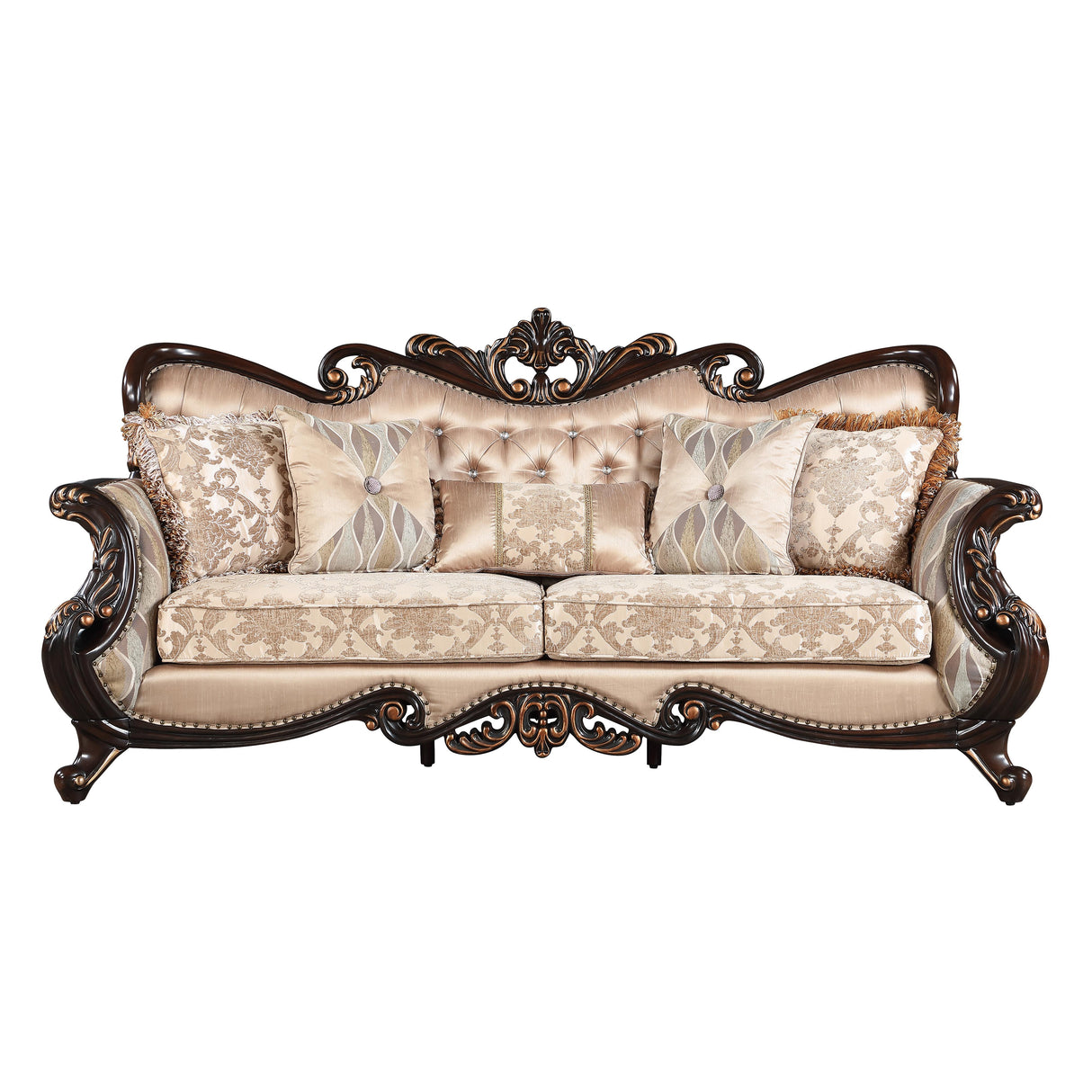 CONSTANTINE SOFA - galleria furniture outlet