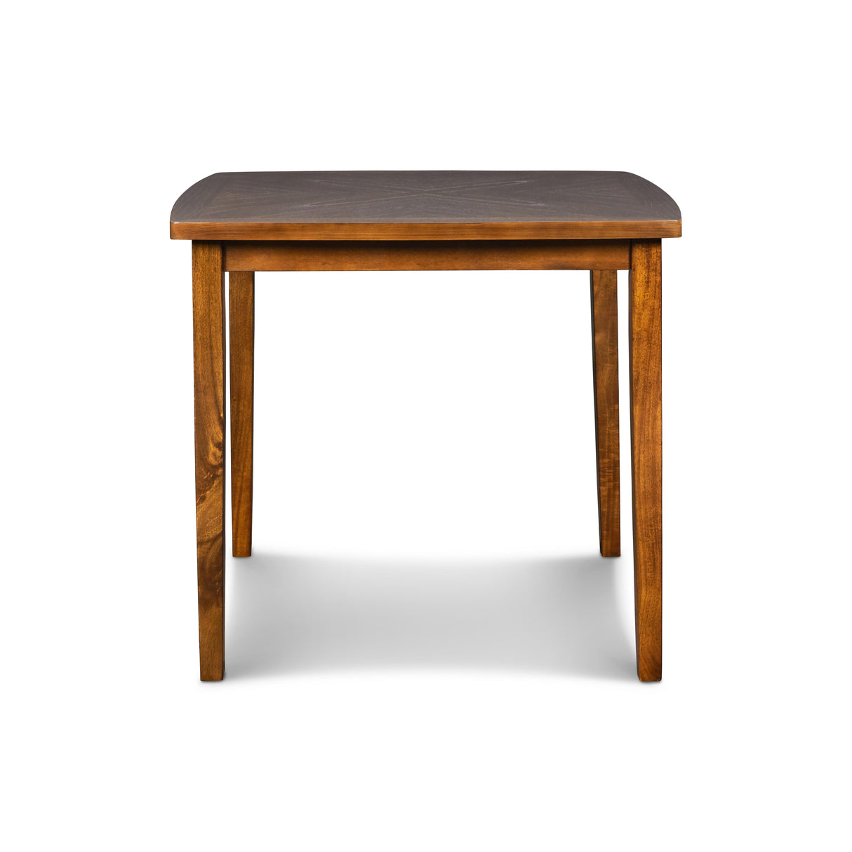 DIXON COUNTER DINING 5 PC SET-DK ESPRESSO