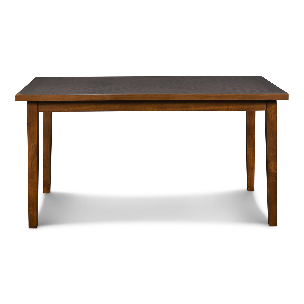DIXON STD DINING 6 PC SET-DK ESPRESSO