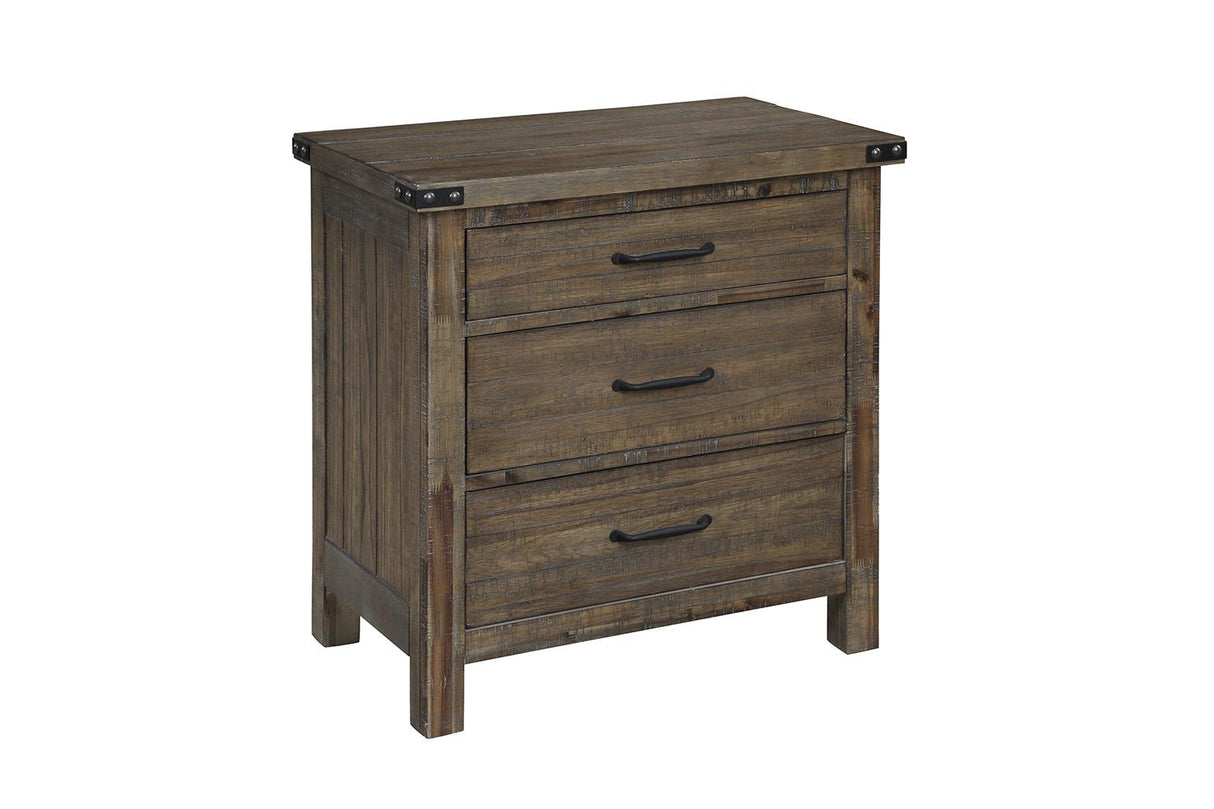 GALLEON NIGHTSTAND