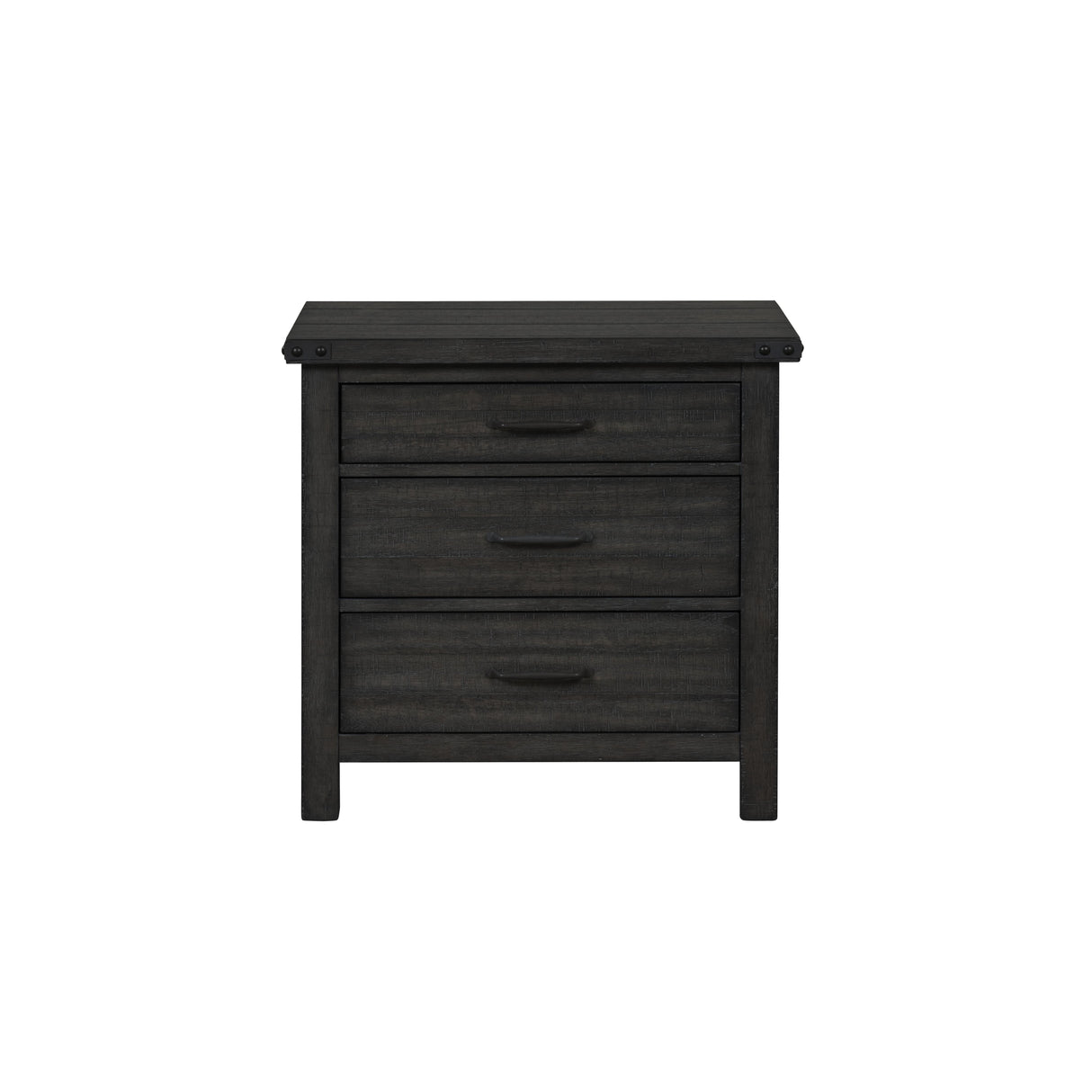 GALLEON NIGHTSTAND-GRAY