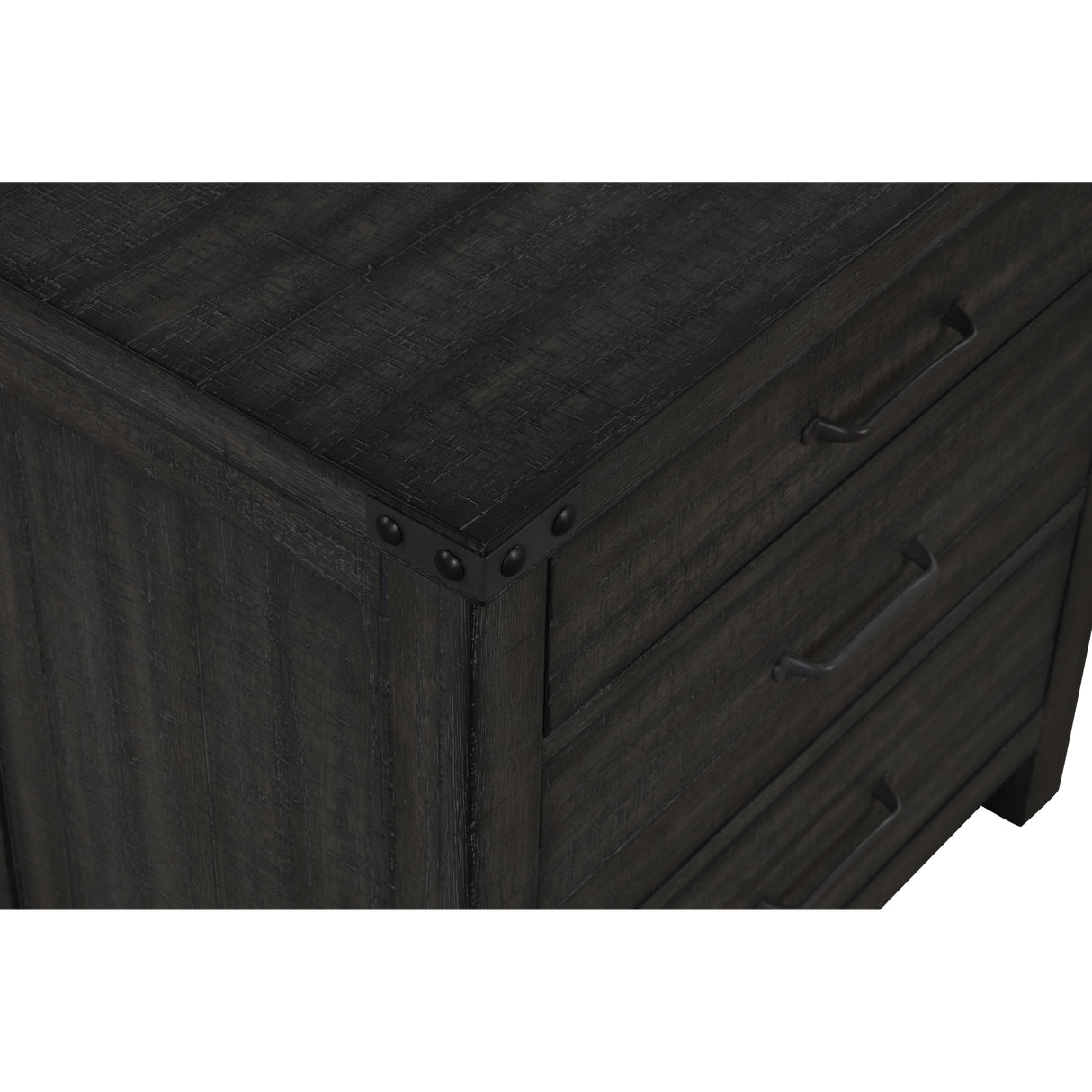GALLEON NIGHTSTAND-GRAY