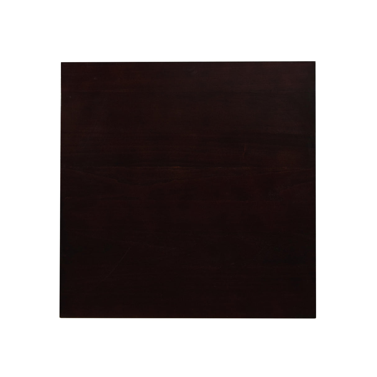 GIA 30" COUNTER TABLE W/2 CHAIRS & STG SHELF-EBONY