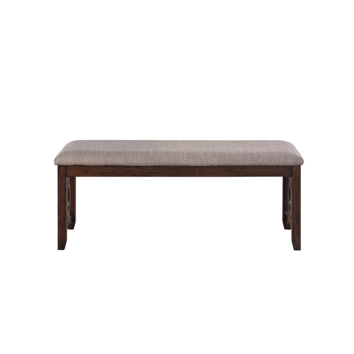 GIA 46" BENCH-CHERRY