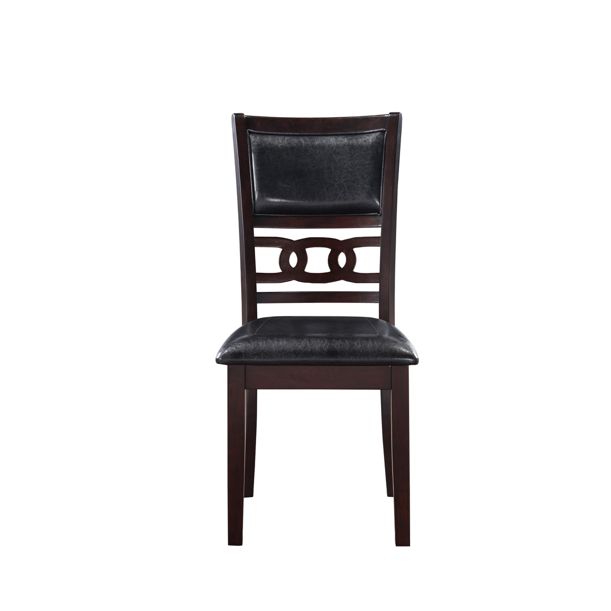 GIA DINING CHAIRS (2/CTN)-EBONY
