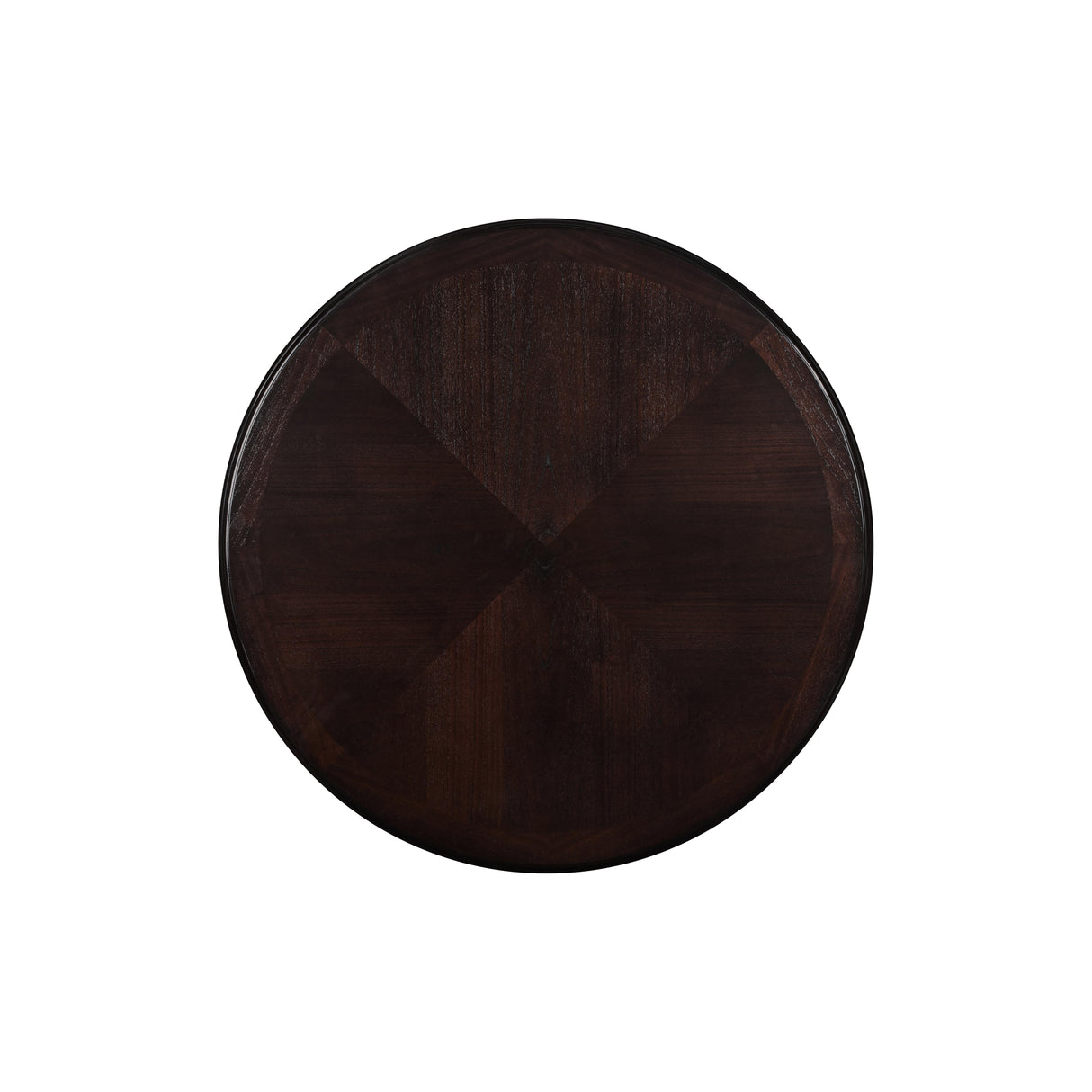 GIA ROUND DINING 5 PC SET-EBONY